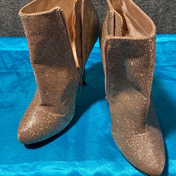 Heel too high - Picture 5 of 6